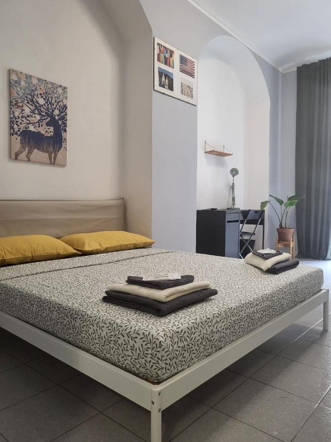 Lombroso 15 Lägenhet Turin Exteriör bild
