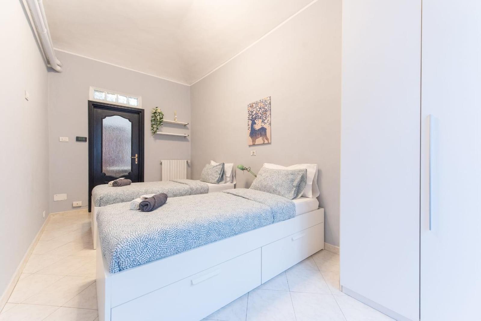 Lombroso 15 Lägenhet Turin Exteriör bild