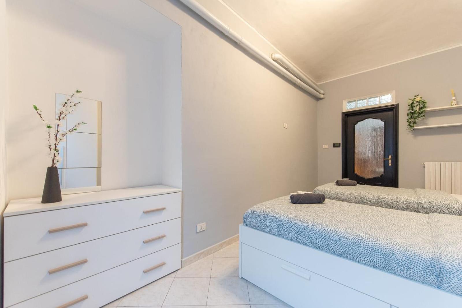 Lombroso 15 Lägenhet Turin Exteriör bild