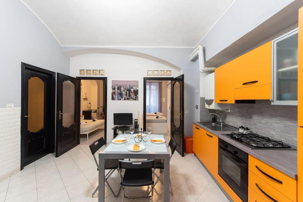 Lombroso 15 Lägenhet Turin Exteriör bild