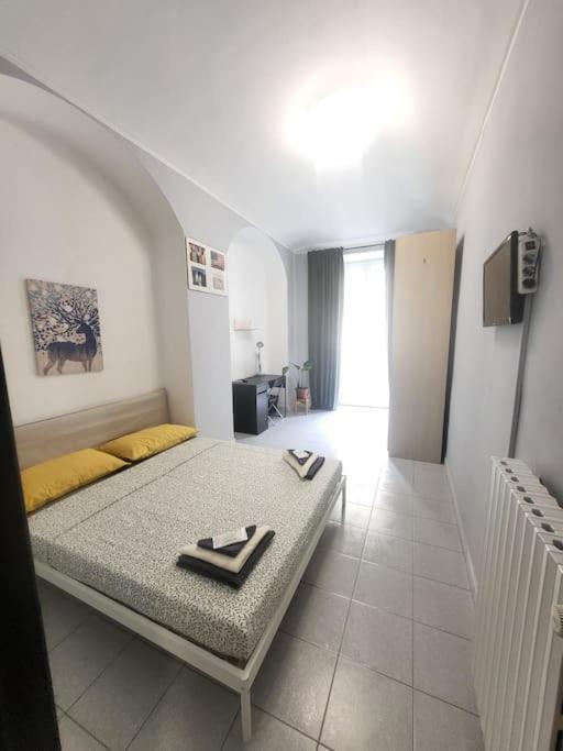 Lombroso 15 Lägenhet Turin Exteriör bild
