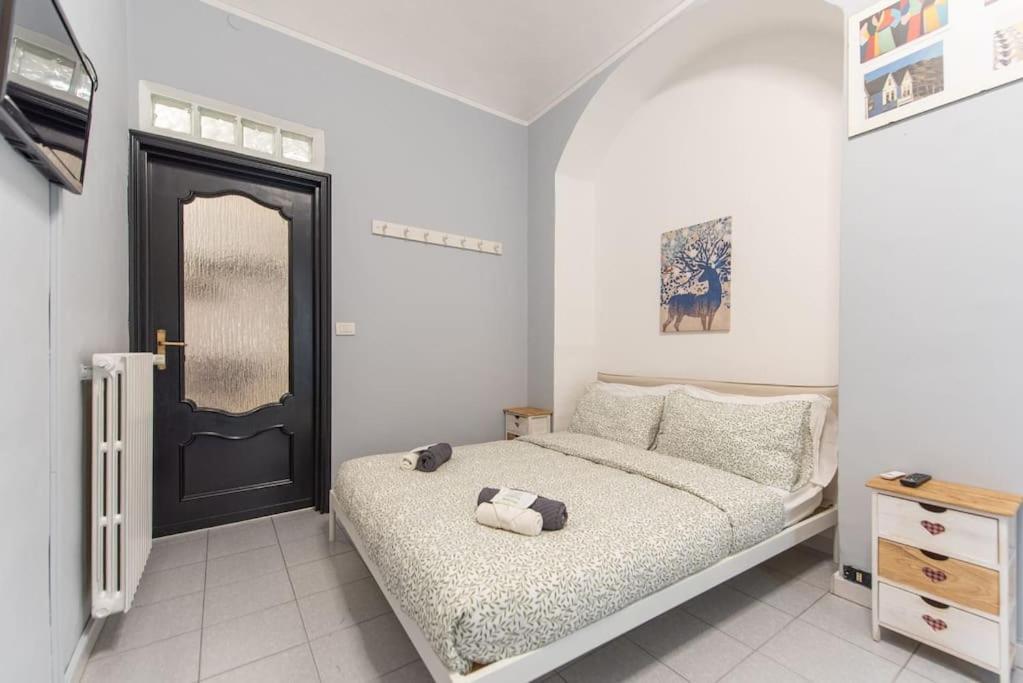 Lombroso 15 Lägenhet Turin Exteriör bild