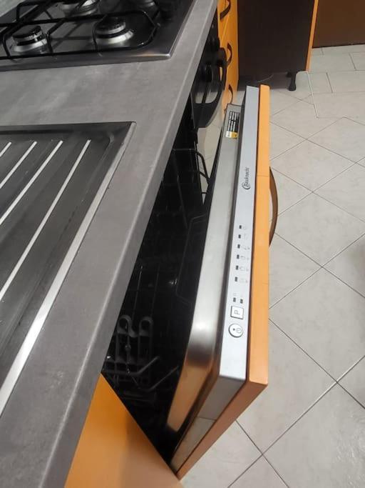 Lombroso 15 Lägenhet Turin Exteriör bild